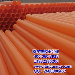 守護城市電纜的綠色通路——解析電力管道系統(tǒng)的關鍵選擇