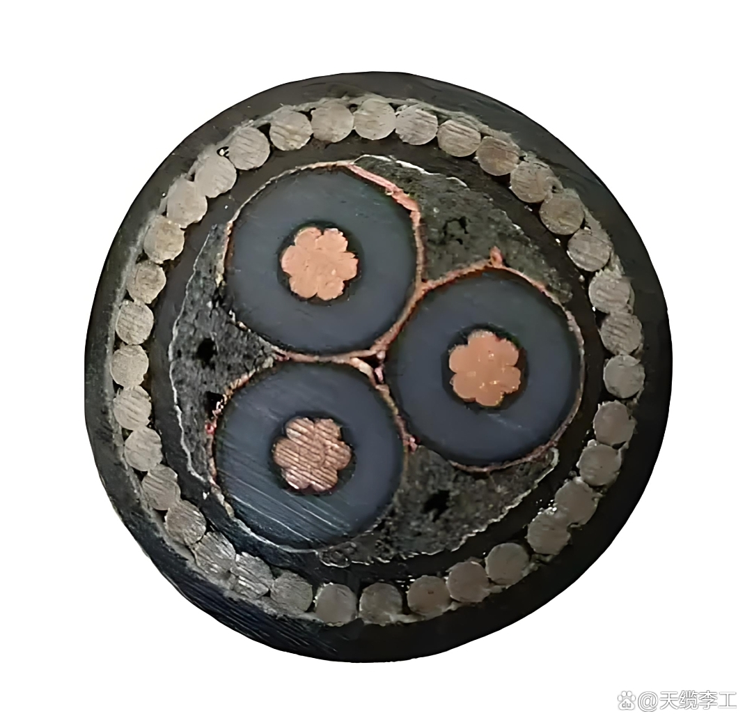 MYJV42電纜 煤礦用粗鋼絲鎧裝高壓8.7/10kV交聯(lián)電力電纜詳細介紹
